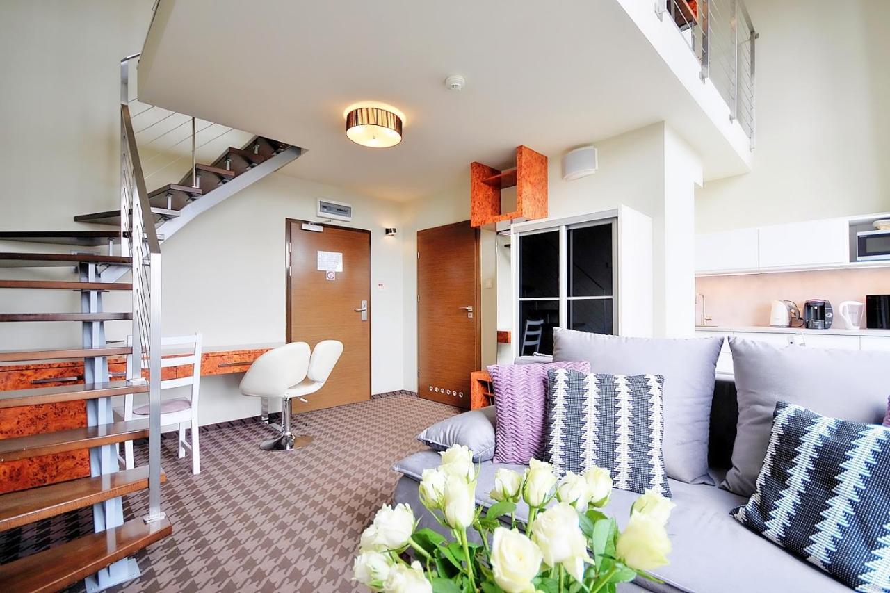 408 W Royal Tulip Sand 200 M Plaza Prywatny Dobruk Apartamenty Kołobrzeg Exterior foto