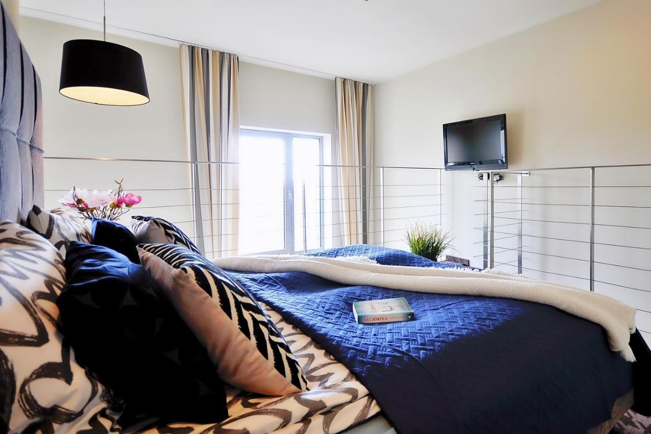 408 W Royal Tulip Sand 200 M Plaza Prywatny Dobruk Apartamenty Kołobrzeg Exterior foto