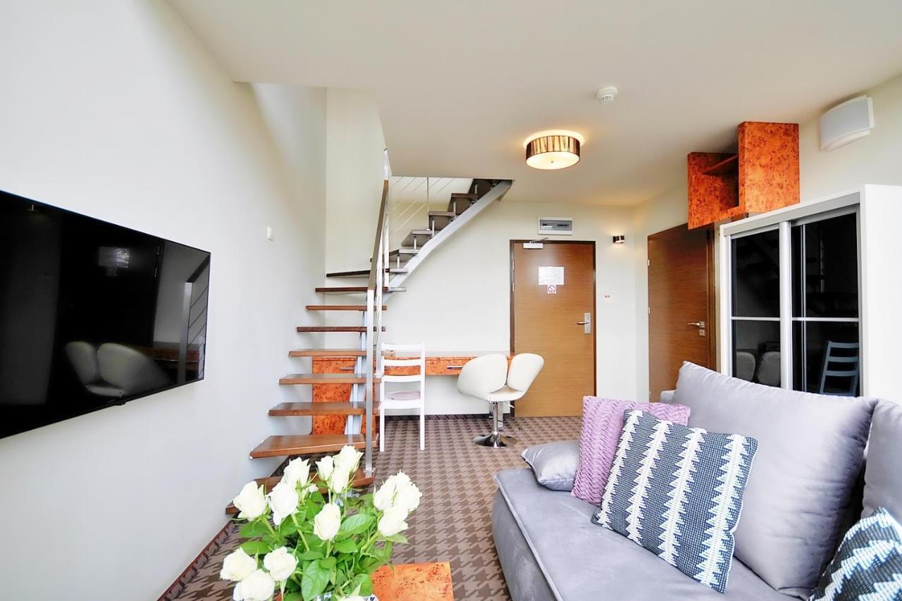 408 W Royal Tulip Sand 200 M Plaza Prywatny Dobruk Apartamenty Kołobrzeg Exterior foto