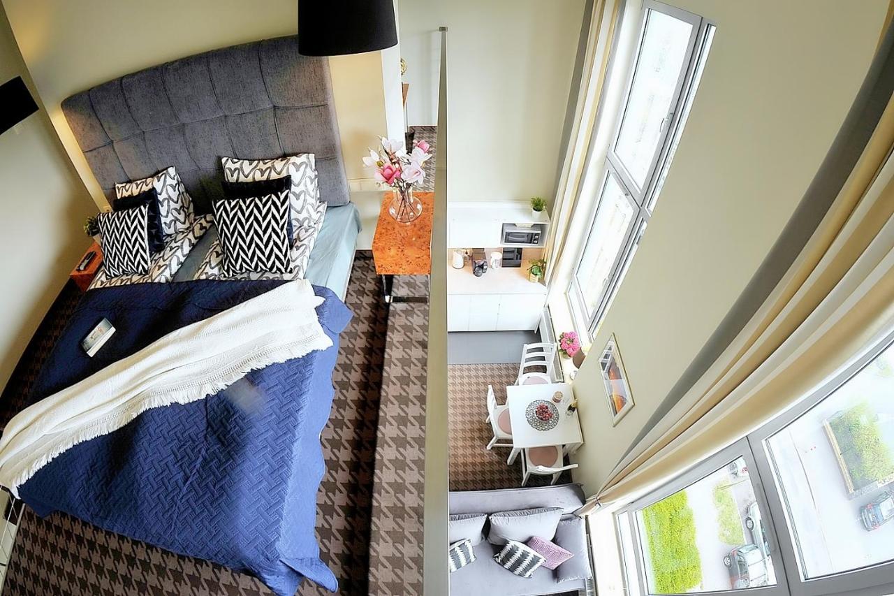 408 W Royal Tulip Sand 200 M Plaza Prywatny Dobruk Apartamenty Kołobrzeg Exterior foto